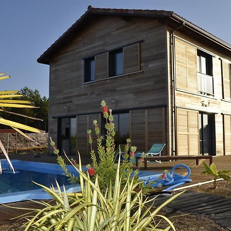 La Grange Du Coulin Bed & Breakfast Onesse-et-Laharie Bagian luar foto