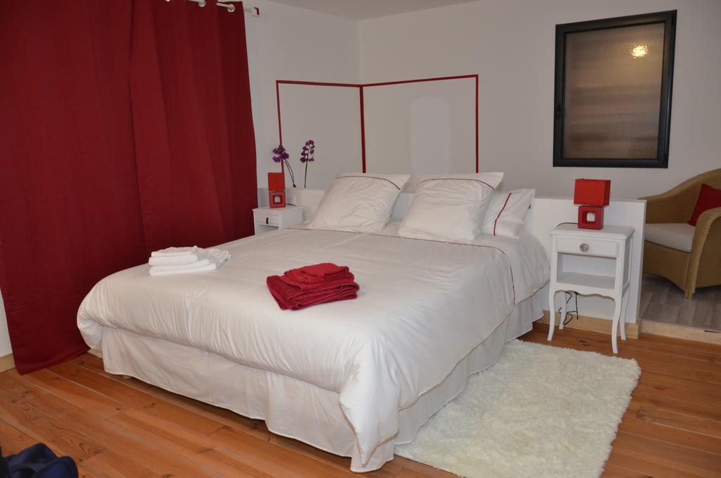 La Grange Du Coulin Bed & Breakfast Onesse-et-Laharie Ruang foto