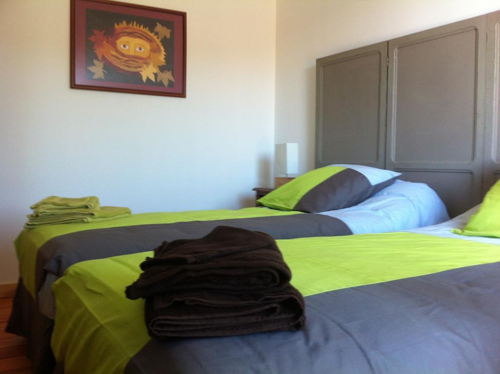 La Grange Du Coulin Bed & Breakfast Onesse-et-Laharie Ruang foto