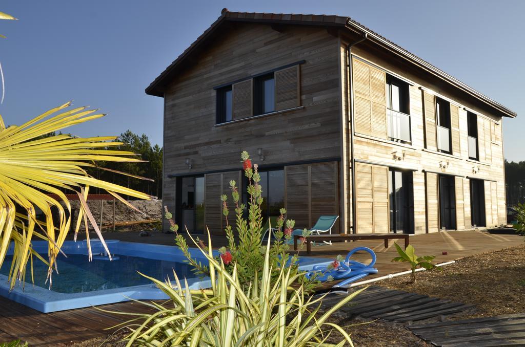 La Grange Du Coulin Bed & Breakfast Onesse-et-Laharie Bagian luar foto